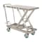 Vestil CART SCISSOR 1000LB CAPACITY STAINLESS STEEL CART-1000-SS2 - alternate 2